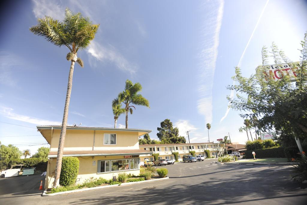 Victoria Motel Ventura Exteriör bild
