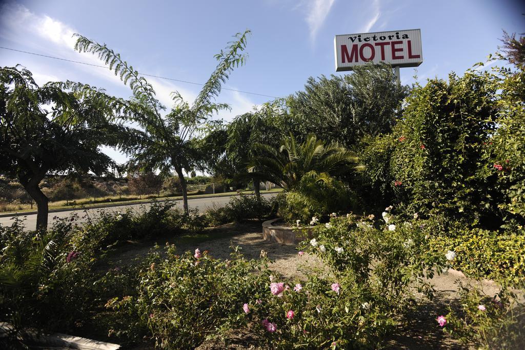 Victoria Motel Ventura Exteriör bild