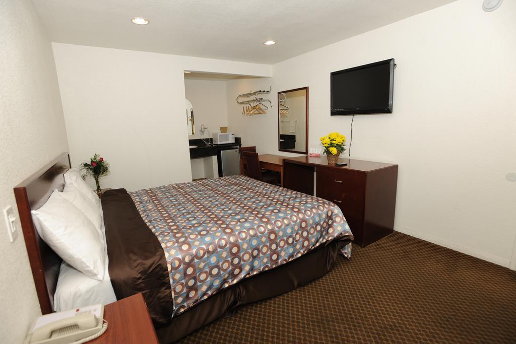 Victoria Motel Ventura Rum bild