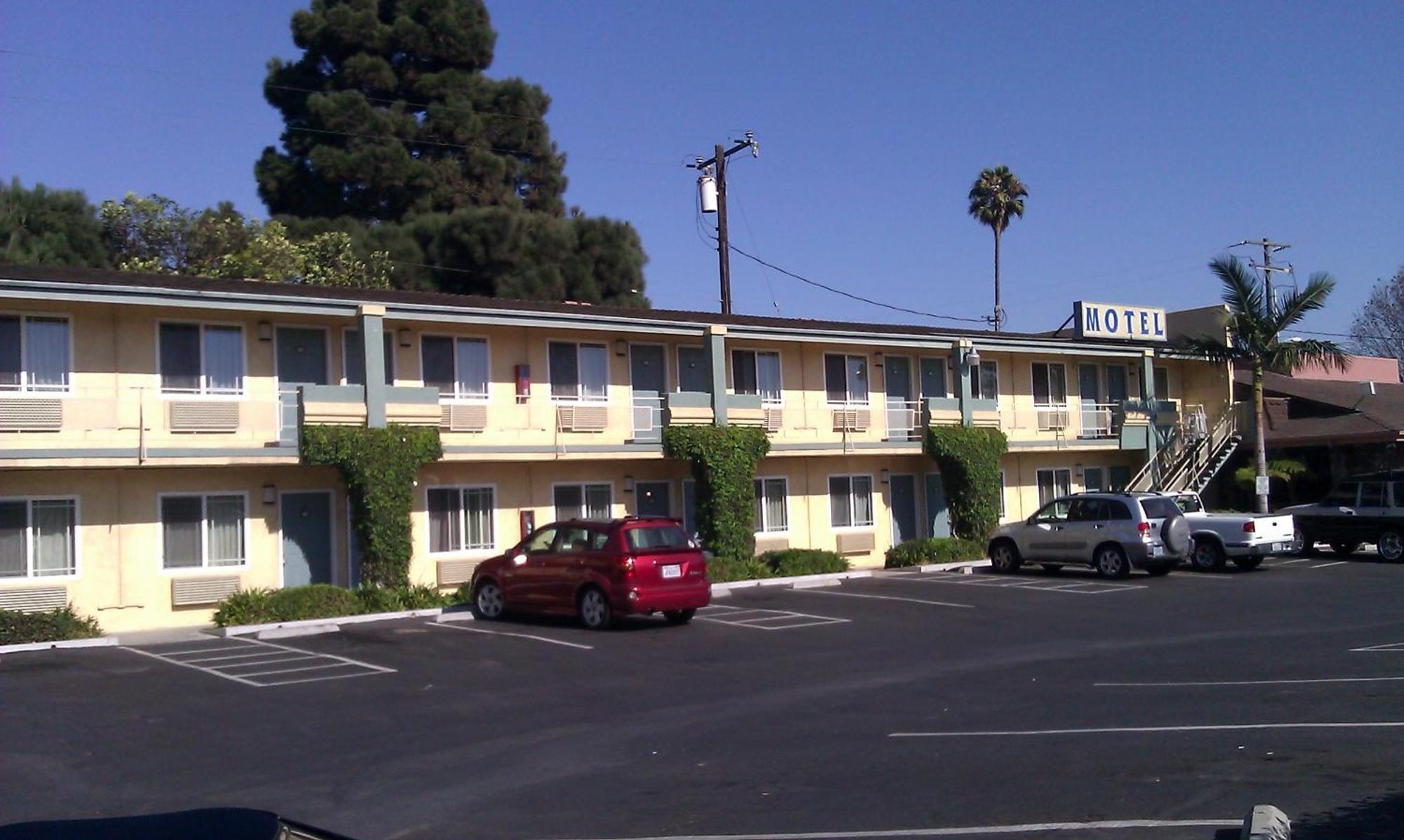 Victoria Motel Ventura Exteriör bild