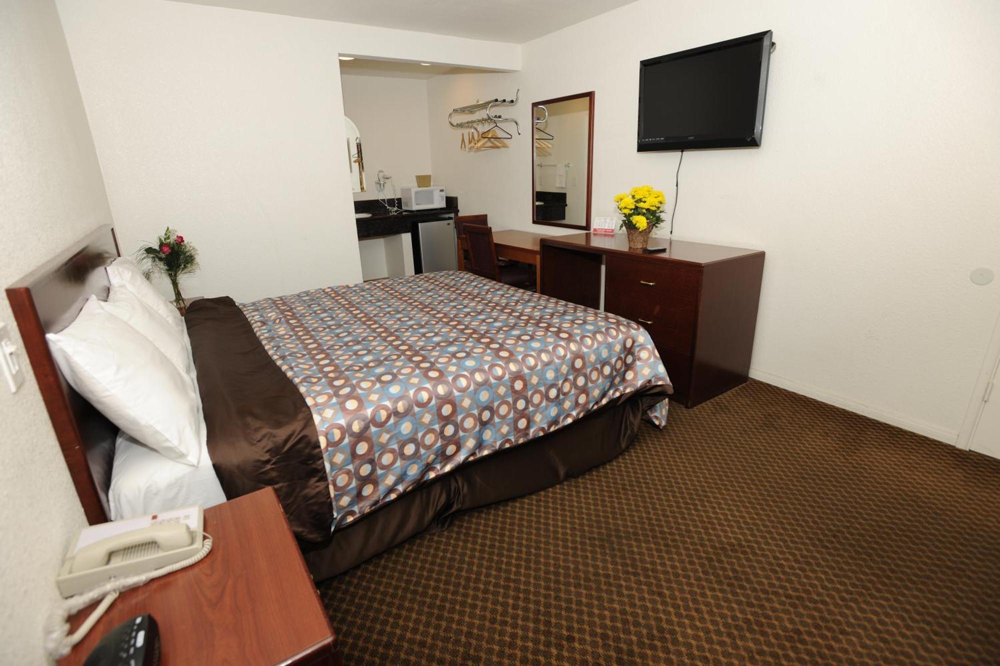 Victoria Motel Ventura Rum bild